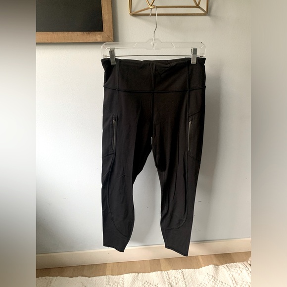 Athleta Pants - Athleta Rainier Tight MP